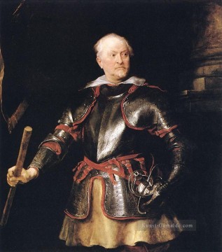  mit - Porträt eines Mitglied der Balbi Family Barock Hofmaler Anthony van Dyck